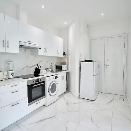 Le Magenta - Coeur De - Canal Saint Martin - 3 6 Personnes Apartman *