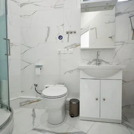 Le Magenta - Coeur De - Canal Saint Martin - 3 6 Personnes Apartman *