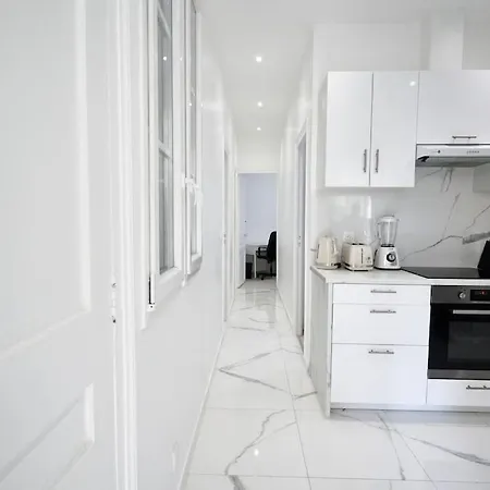 Le Magenta - Coeur De - Canal Saint Martin - 3 6 Personnes Apartment Paris